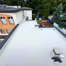 GT-BAU HYDROIOZLACJE - Świetny Remont Dachu Nowy Sącz