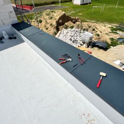 GT-BAU HYDROIOZLACJE - Najwyższej Klasy Montaż Blachy Trapezowej Nowy Sącz