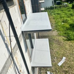 GT-BAU HYDROIOZLACJE - Perfekcyjne Pasy Podrynnowe Nowy Sącz