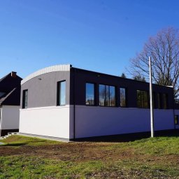 Hala sportowa w Jedliczu