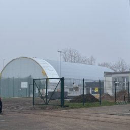 Hala sportowa Rudki