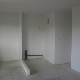 Mieszkanie 36m2 stan deweloperski.