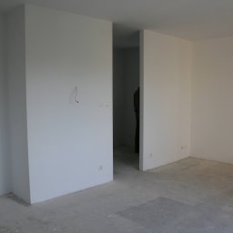 Mieszkanie 36m2 stan deweloperski.