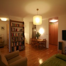 BARTŁOMIEJ ONDRUCH - Mieszkanie 36m2 stan po wykonaniu i umeblowaniou zgodnie z projektem.