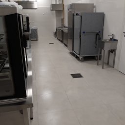 JUST CLEAN Justyna Chmielnicka - Mycie sprzętów przemysłowych