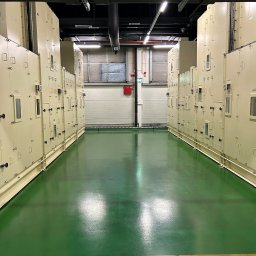 JUST CLEAN Justyna Chmielnicka - Kompleksowe mycie hal