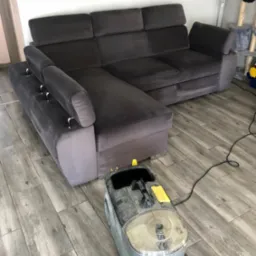 Pranie tapicerki meblowej