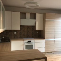 Sprzątanie mieszkań przed wprowadzeniem i po remoncie