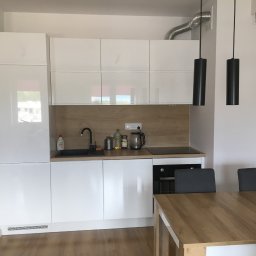 Ogólne sprzątanie mieszkan