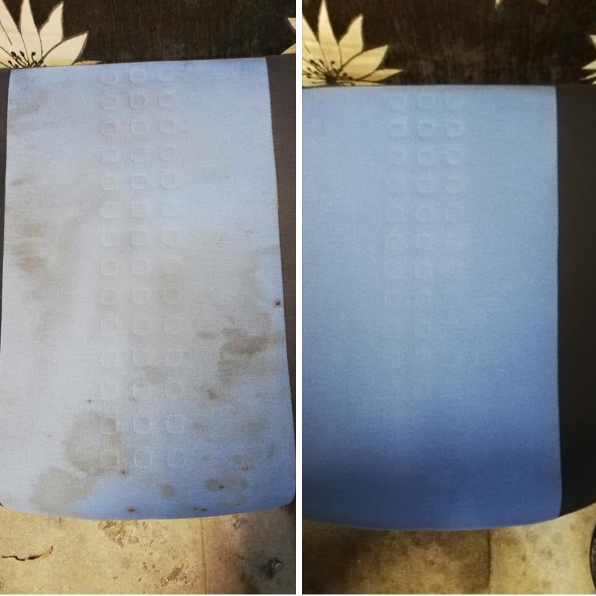 Pranie tapicerki samochodowej