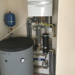 Kompleksowe wykonanie instalacji hydraulicznych Kraków 4