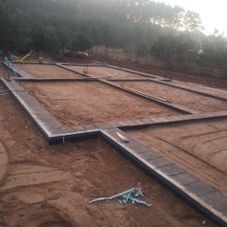 Domy murowane Świniary 4