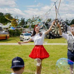 Animator dla dzieci Warszawa 1