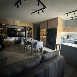 Projektowanie mieszkania Gorzów Wielkopolski 1