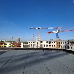 Krycie dachów Myszków