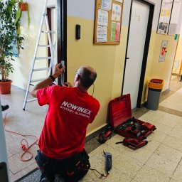 Monitoring domu Jaworzno 3