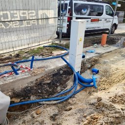 Monitoring domu Jaworzno 4