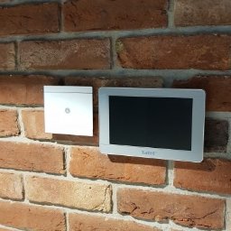 Monitoring domu Jaworzno 2