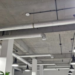 Montaż wentylacji Warszawa 4