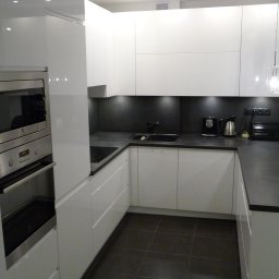 Kuchnie na wymiar Skórzewo 4