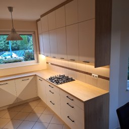 Kuchnie na wymiar Skórzewo 2