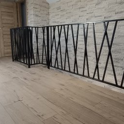 Montaż ogrodzeń Czarna Białostocka 4