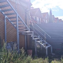 Montaż ogrodzeń Czarna Białostocka 1