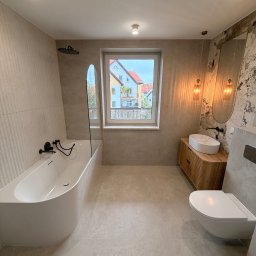 Remont łazienki Gdynia 2