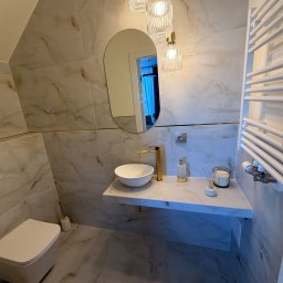 Tomasz Walczak - Pierwszorzędne Łazienki w Gdyni