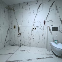 Remont łazienki Wymiarki 3