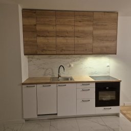 Kuchnie na wymiar Pobiedziska 1