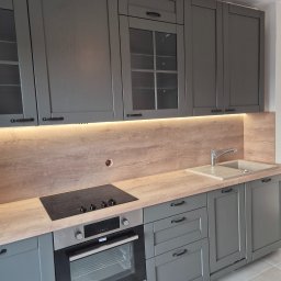 Kuchnie na wymiar Pobiedziska 3