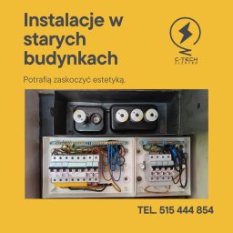 Instalacje elektryczne Ustroń 3