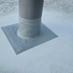 Wymiana dachu Gdańsk 2