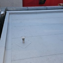 Wymiana dachu Gdańsk 1