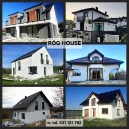 Róg House Damian Róg - Odgrzybianie Elewacji Stróża