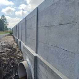 TAKIN USŁUGI BUDOWLANE DAWID JASKÓŁKA - Świetna Siatka Leśna Żywiec