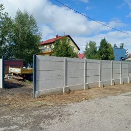 Montaż ogrodzeń Żywiec 4