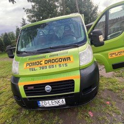 TRANSPORT KRAJOWY RAFAŁ UŁASEWICZ - Przewóz Aut Karnice