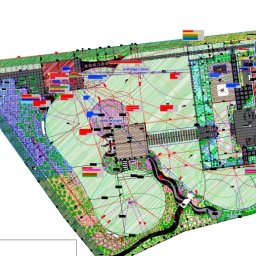 Wszystkie zagadnienia projektowe to naprawdę dużo informacji dlatego, moje projekty są podzielone na czytelne rysunki.