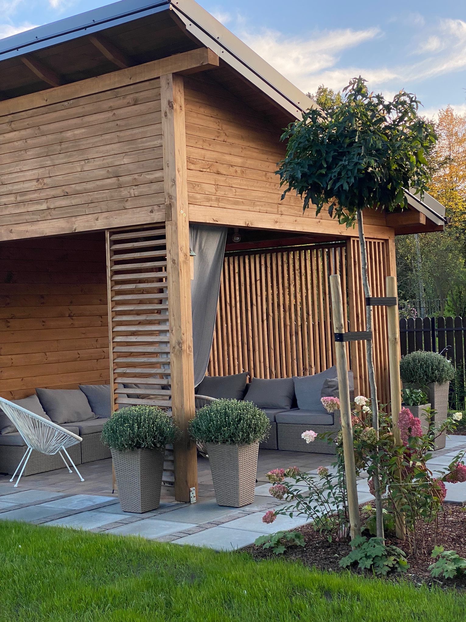 Pierwszy rok po realizacji.