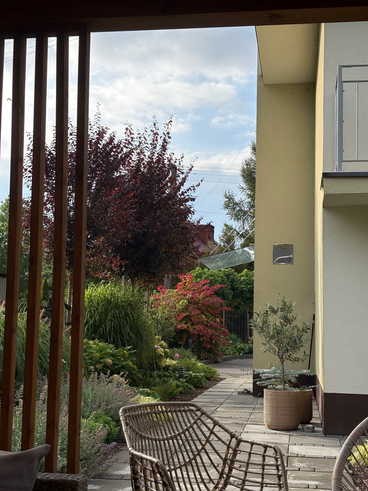 Drugi rok po realizacji.