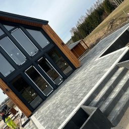 Układanie kostki brukowej Ostróda 3