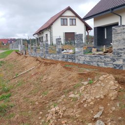 Układanie kostki brukowej Ostróda 4