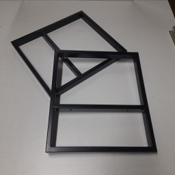 Stalowe nogi stolikowe 