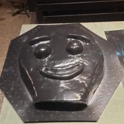 Termoformowanie próżniowe, materiał ABS