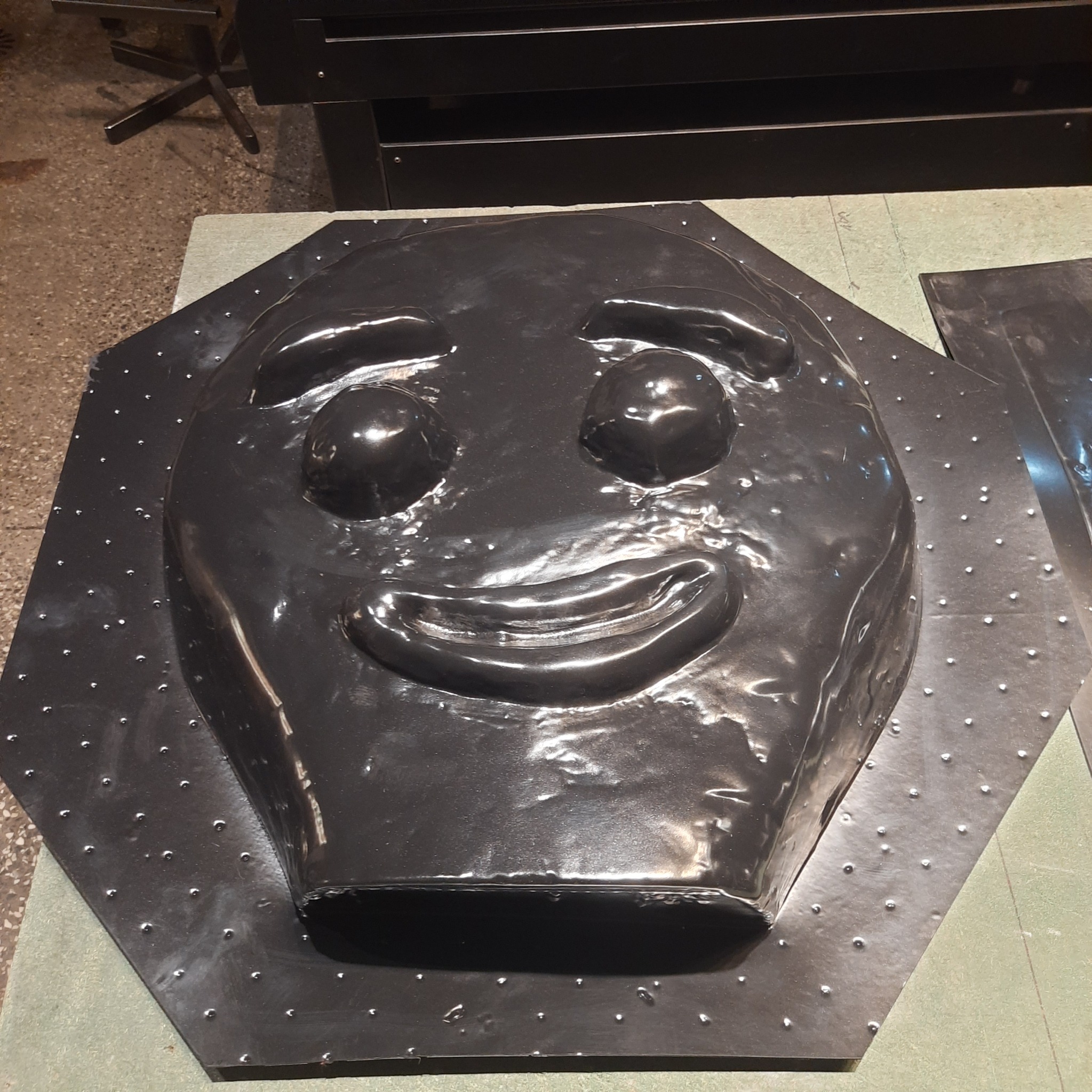 Termoformowanie próżniowe, materiał ABS