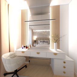 Projektowanie mieszkania Rybnik 2