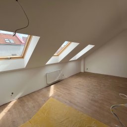 Iskon - Malowanie Biura Szczecin