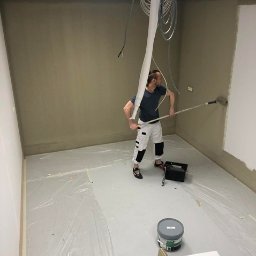 Malowanie mieszkań Stąporków 3